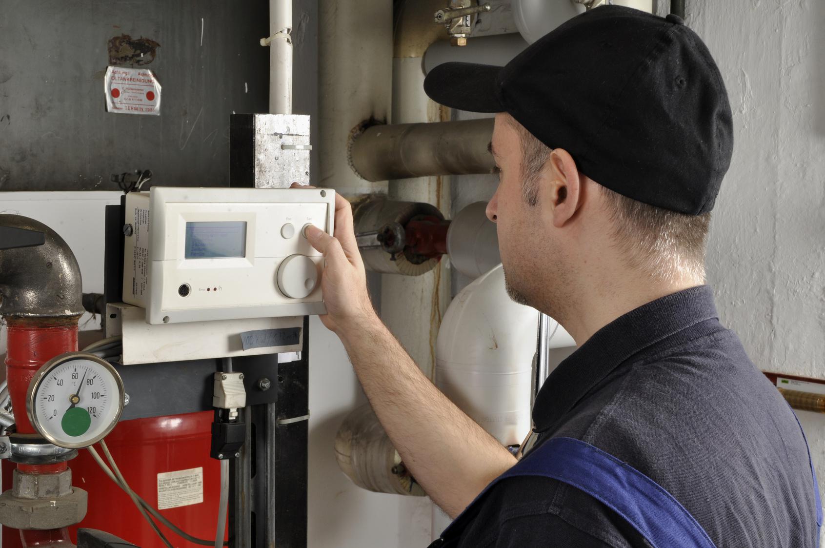 contrat entretien chauffage Moissy-Cramayel
